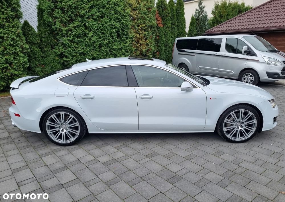 Audi A7 Sportback 3.0 TFSI Quattro S tronic - 14