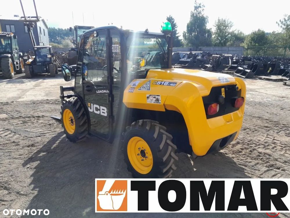 JCB 516-40 - 7
