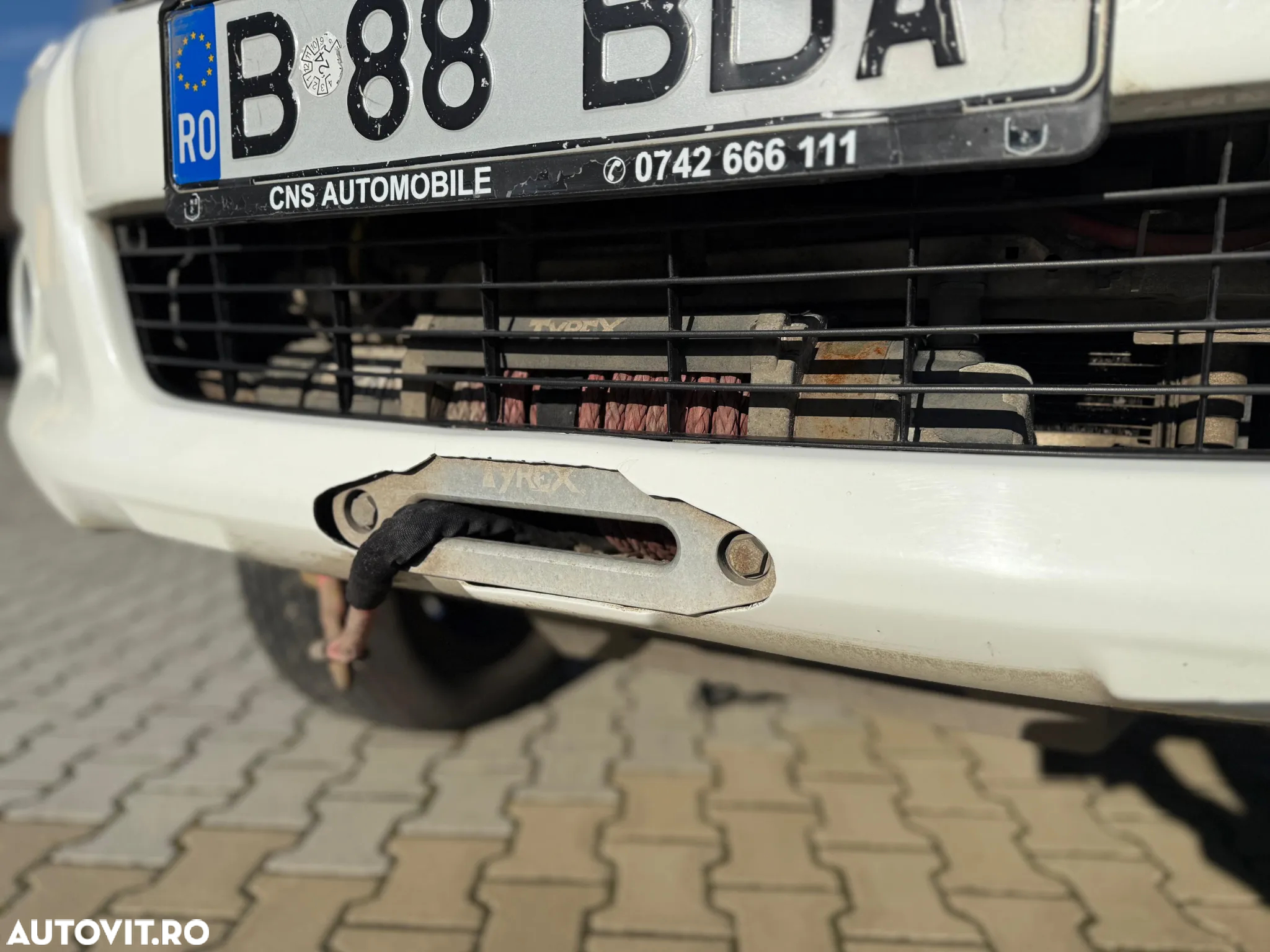 Toyota Hilux 4x4 Cabina Dubla Style+ Aut. - 7