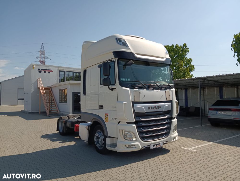 DAF XF 450FT - 2