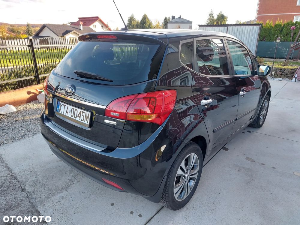 Kia Venga 1.4 CVVT Dream Team Edition - 4