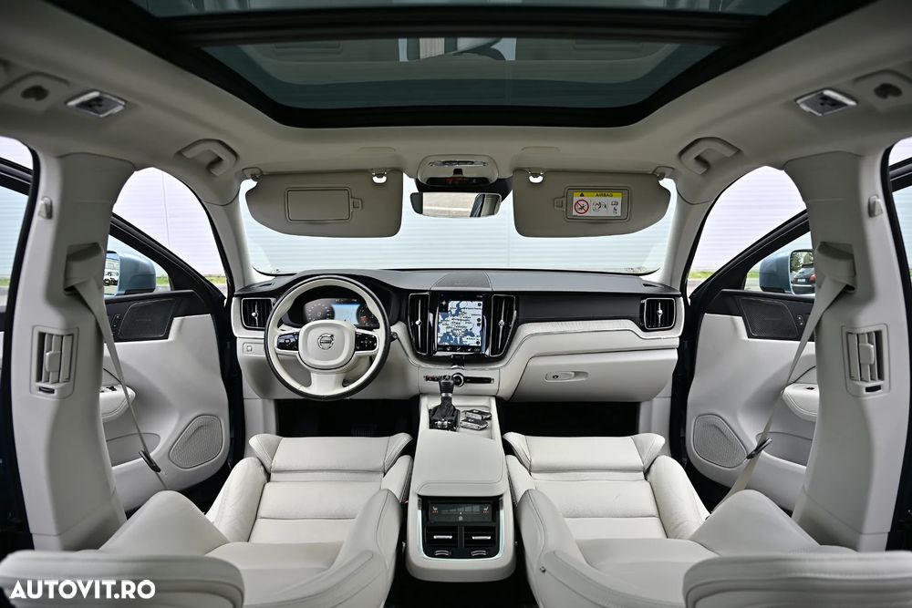 Volvo XC 60 T5 AWD Geartronic Inscription - 3