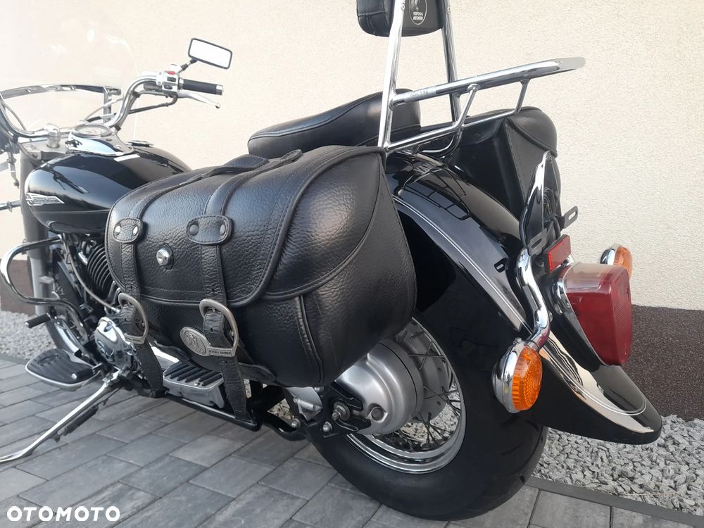 Yamaha XVS - 36