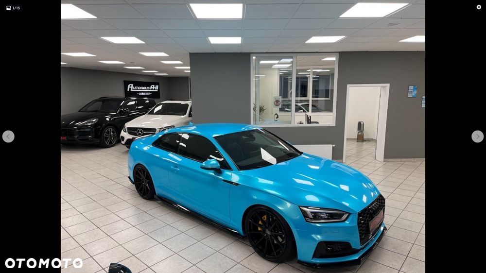 Audi A5 Coupé 2.0 TDI S tronic sport - 9