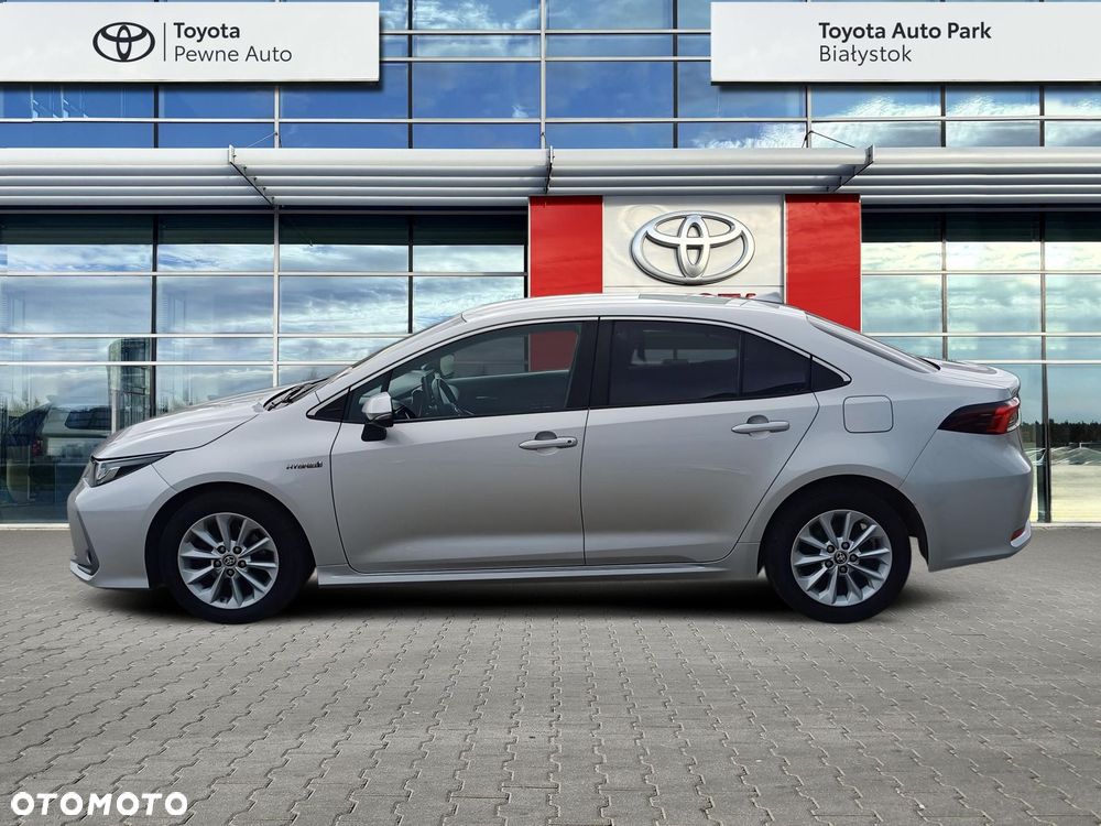 Toyota Corolla 1.8 Hybrid Comfort - 3