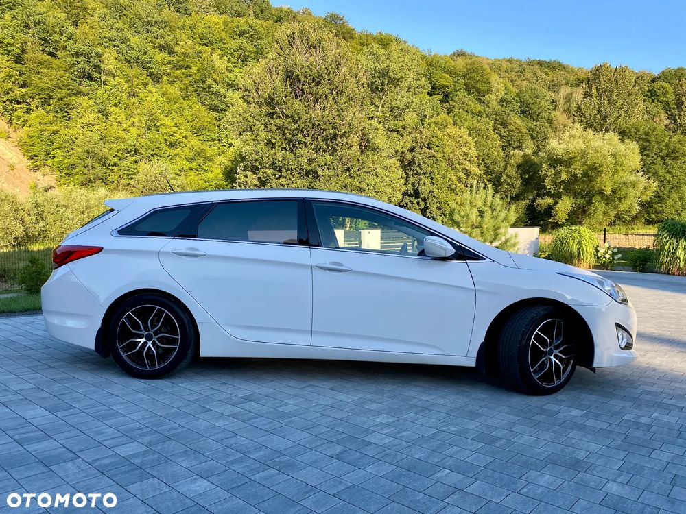 Hyundai i40 1.6 GDI Classic - 39