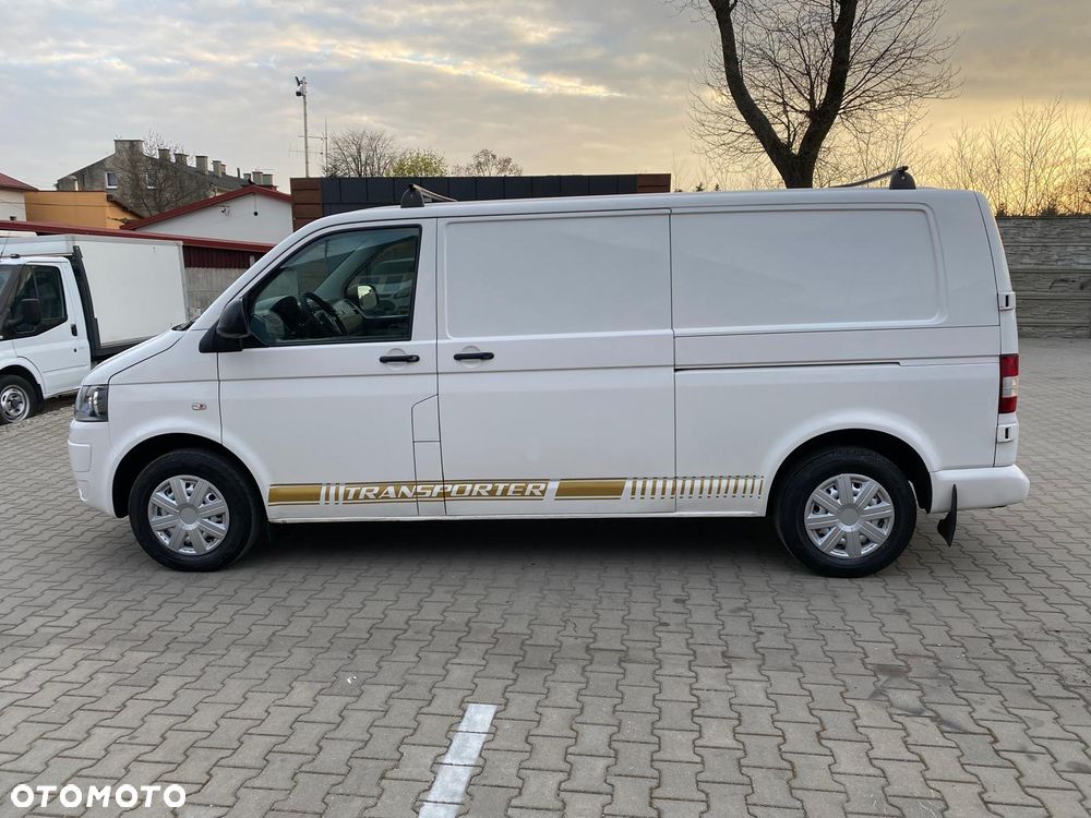 Volkswagen TRANSPORTER - 7