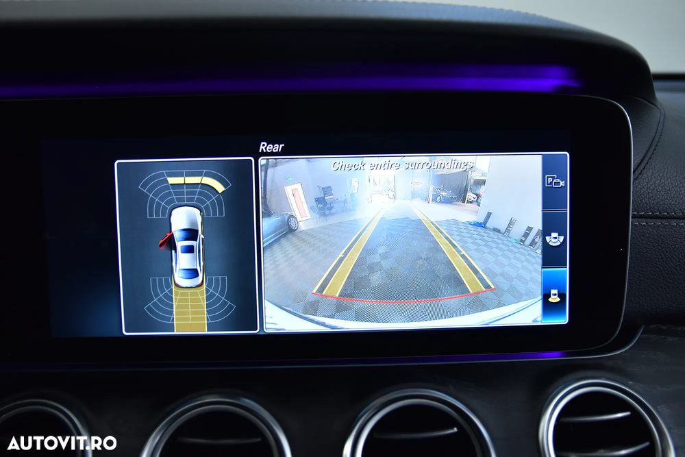 Mercedes-Benz E 220 d 9G-TRONIC AMG Line - 20