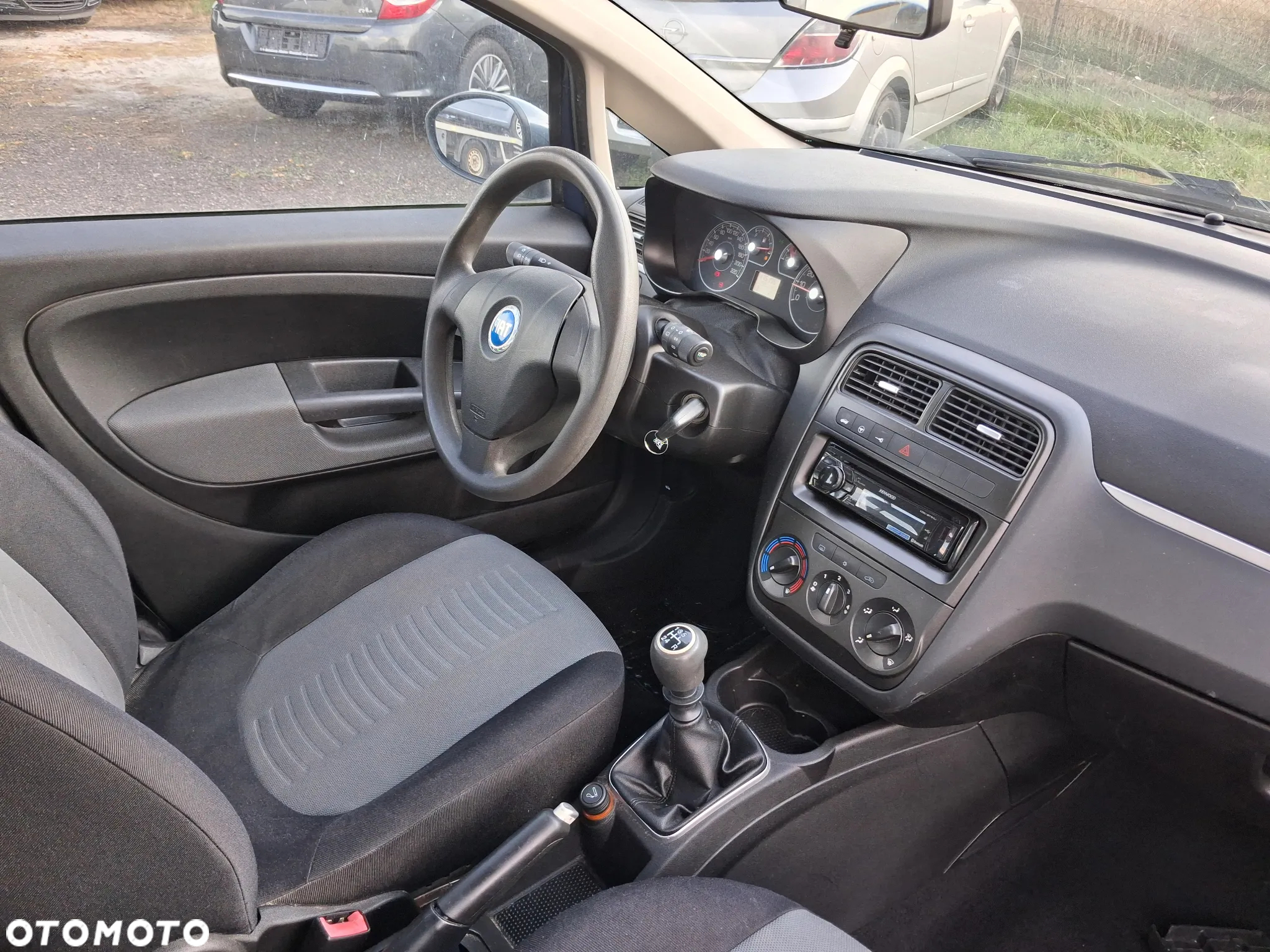 Fiat Grande Punto 1.4 8V - 10
