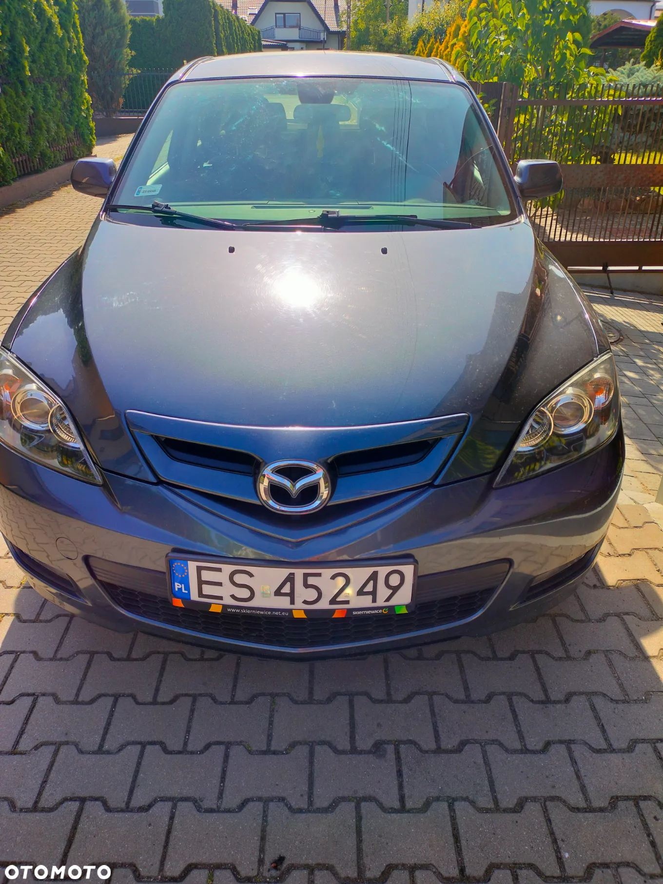 Mazda 3 - 7