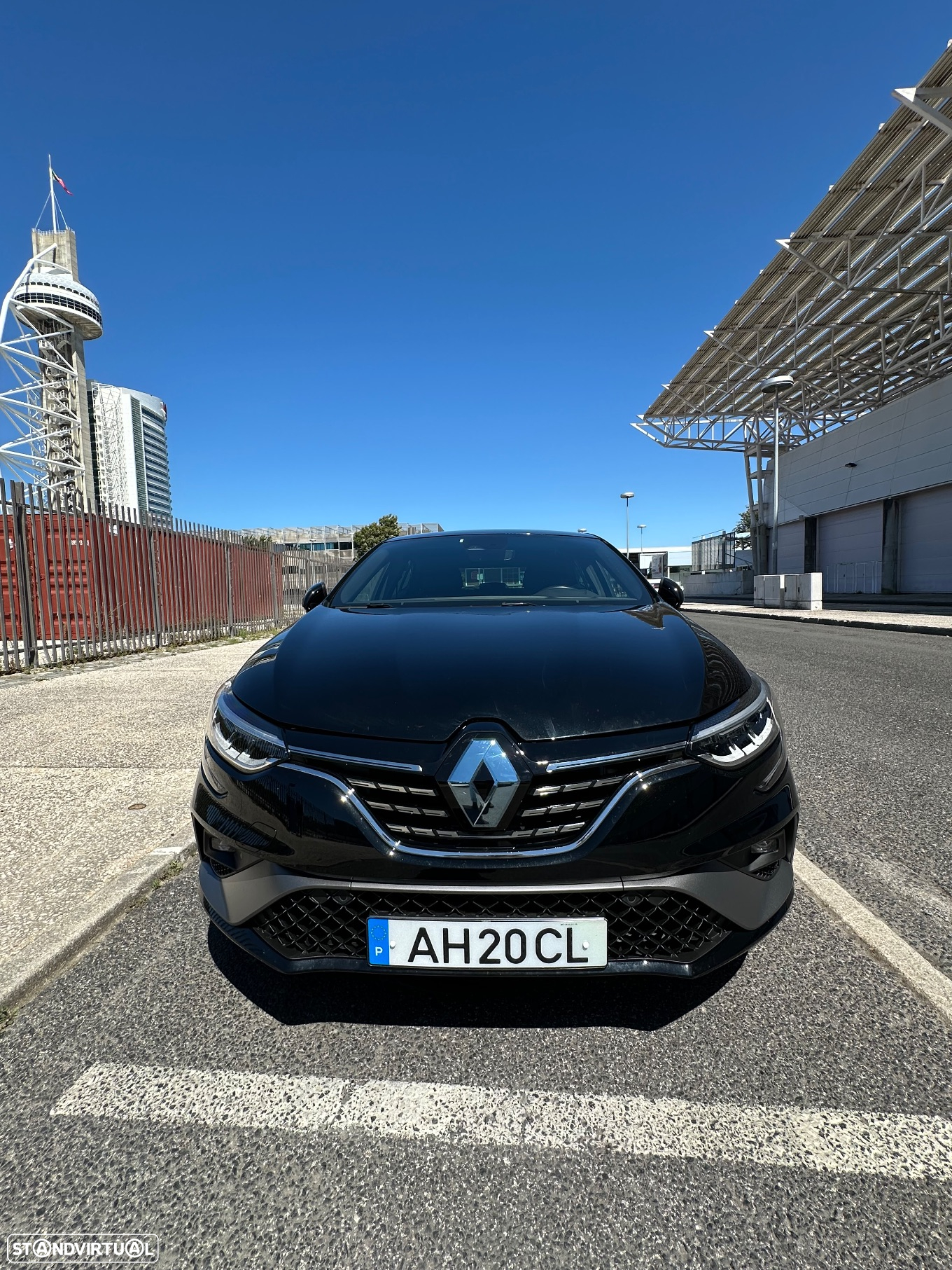 Renault Mégane 1.5 Blue dCi R.S. Line - 4