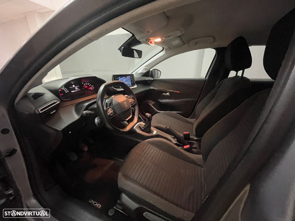 Peugeot 208 PureTech 75 Active Pack - 9