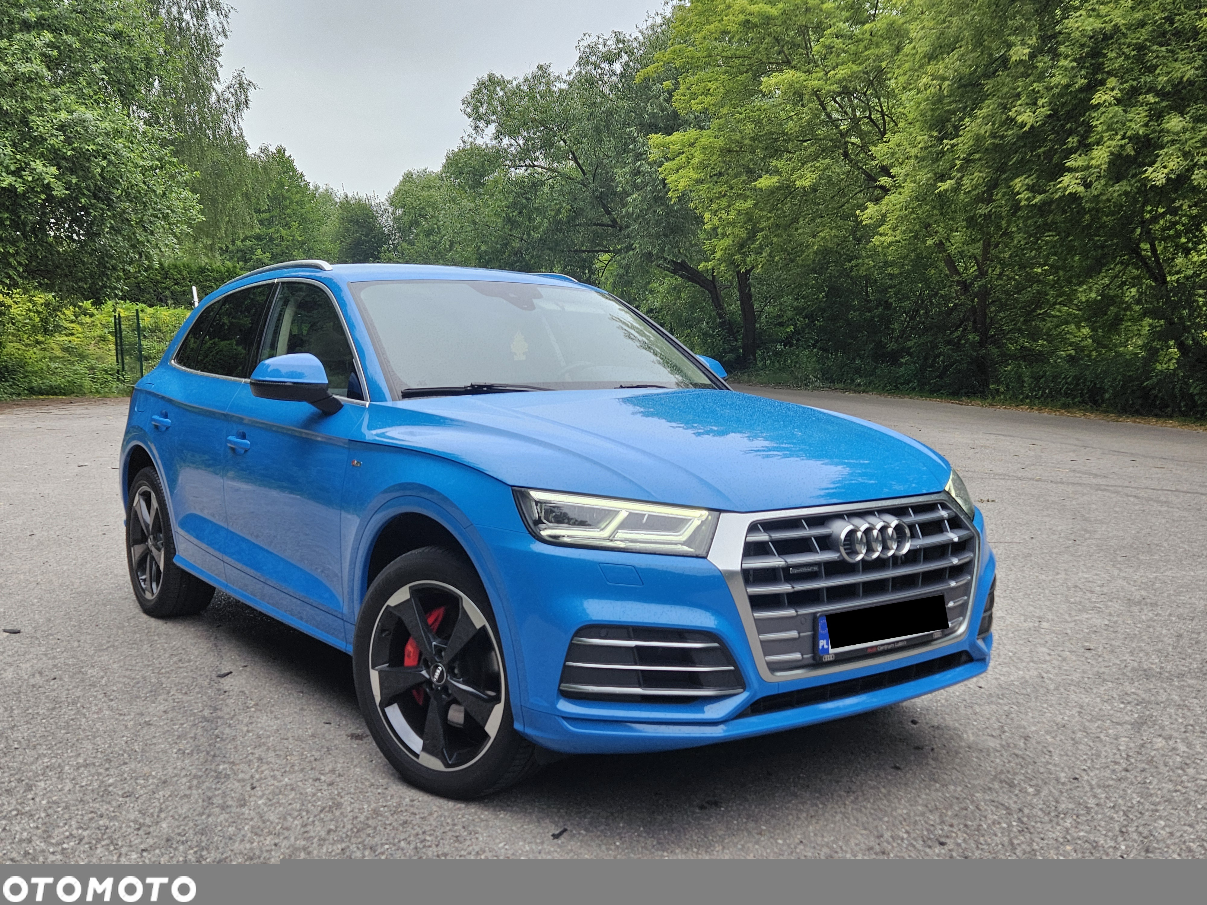 Audi Q5 50 TFSI e Quattro Sport S tronic - 2
