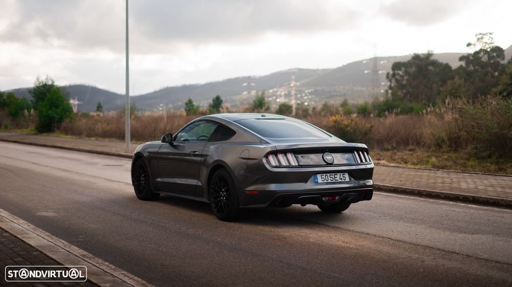 Ford Mustang 2.3i EcoBoost - 1