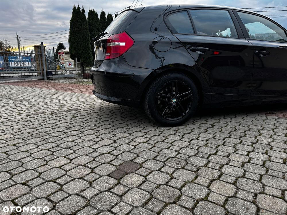 BMW Seria 1 118d Sport Line - 5