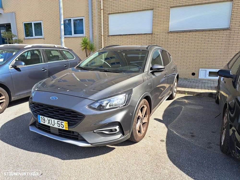 Ford Focus 1.0 EcoBoost Active - 1