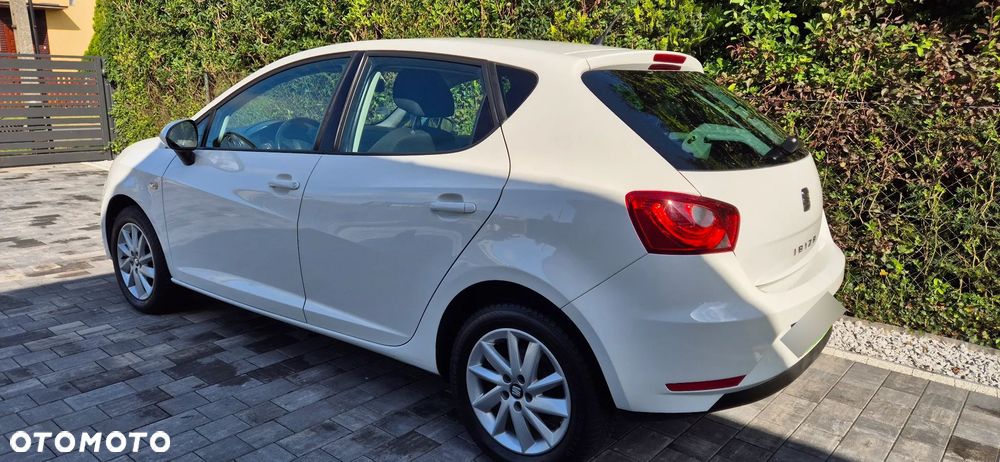 Seat Ibiza 1.2 12V Reference Viva - 5
