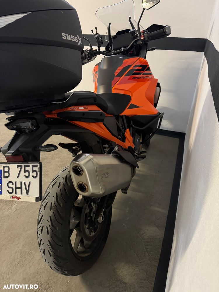 KTM 1290 SuperAdventure S - 5