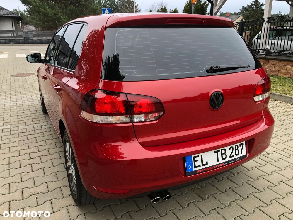 Volkswagen Golf 1.4 TSI Style - 22