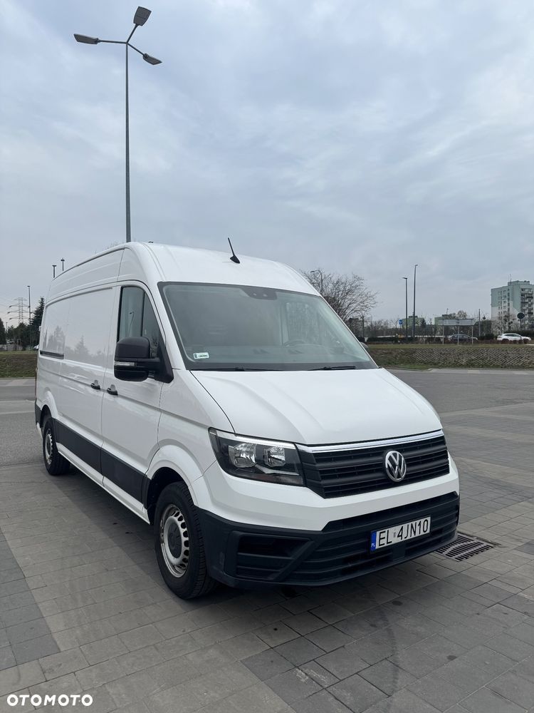 Volkswagen Crafter - 6