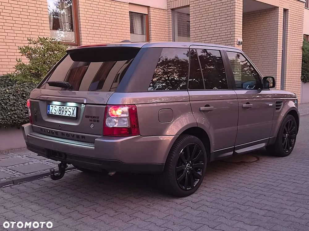 Land Rover Range Rover Sport 2011 photo 3
