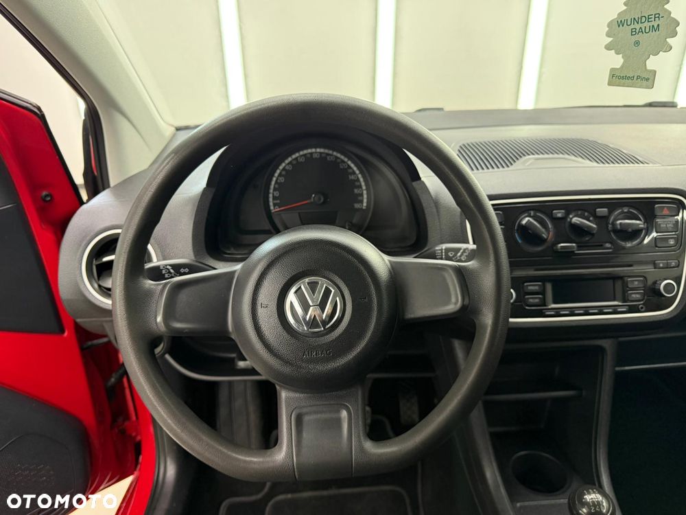 Volkswagen up! - 3