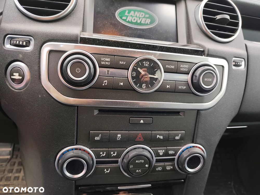 Land Rover Discovery 3.0 SD V6 HSE - 10