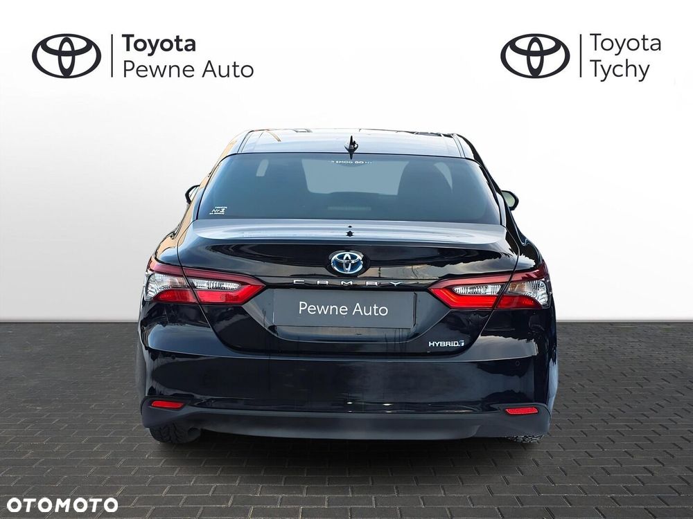 Toyota Camry 2.5 Hybrid Prestige CVT - 4