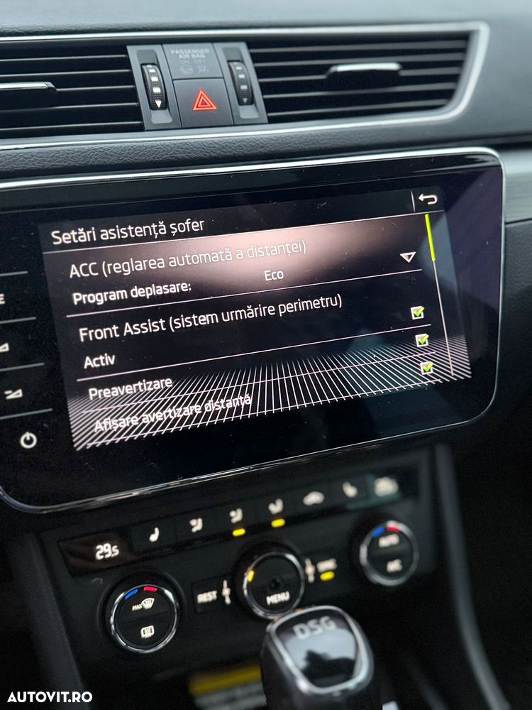 Skoda Superb 1.6 TDI DSG Ambition - 10