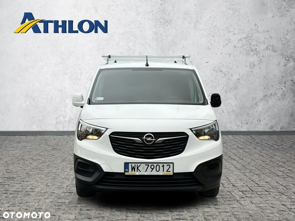 Opel Combo - 8