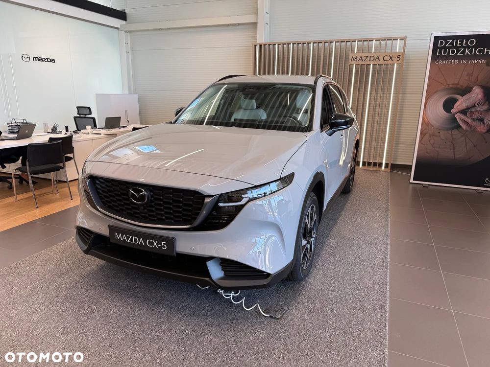 Mazda CX-5 2.5 e-SKYACTIV G Exclusive-Line 4x4 - 1