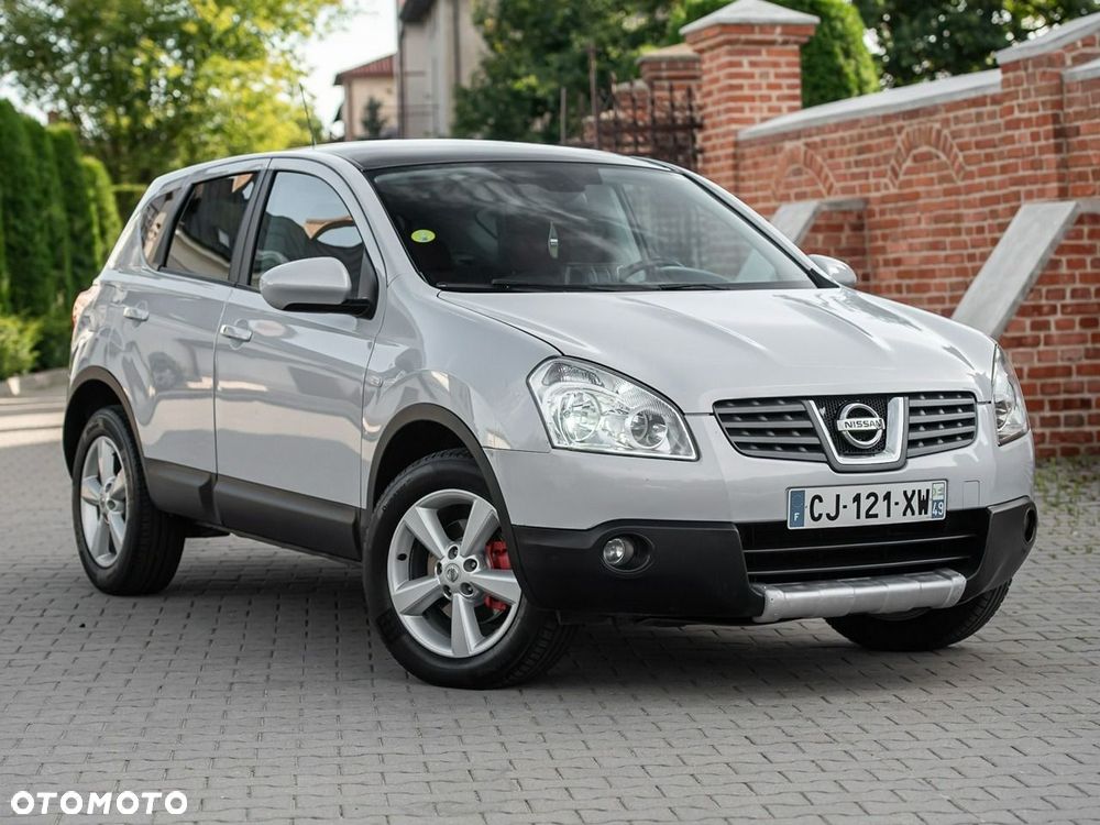 Nissan Qashqai 2.0 4x4 Tekna Pack - 20