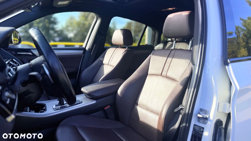 BMW X4 xDrive35i M Sport - 20