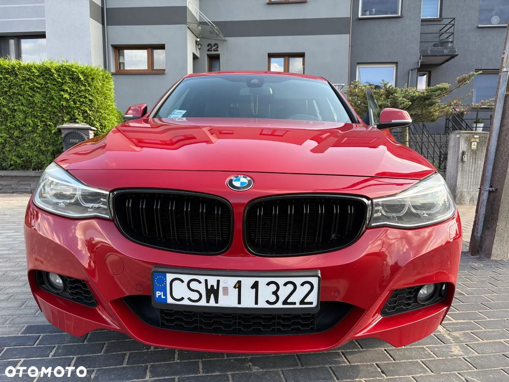 BMW 3GT 320d xDrive - 22
