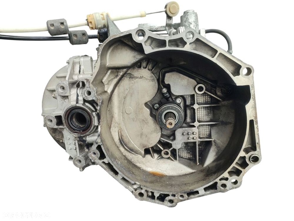 SKRZYNIA BIEGÓW OPEL ASTRA H GTC (2005-2011) 1.6 T 180KM M32 - 1