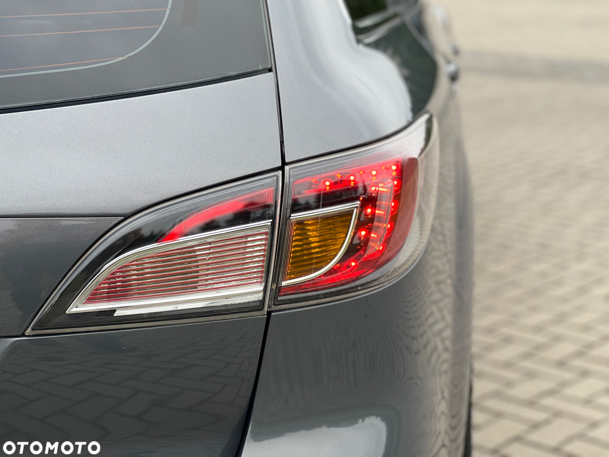 Mazda 6 2.0 Exclusive - 30