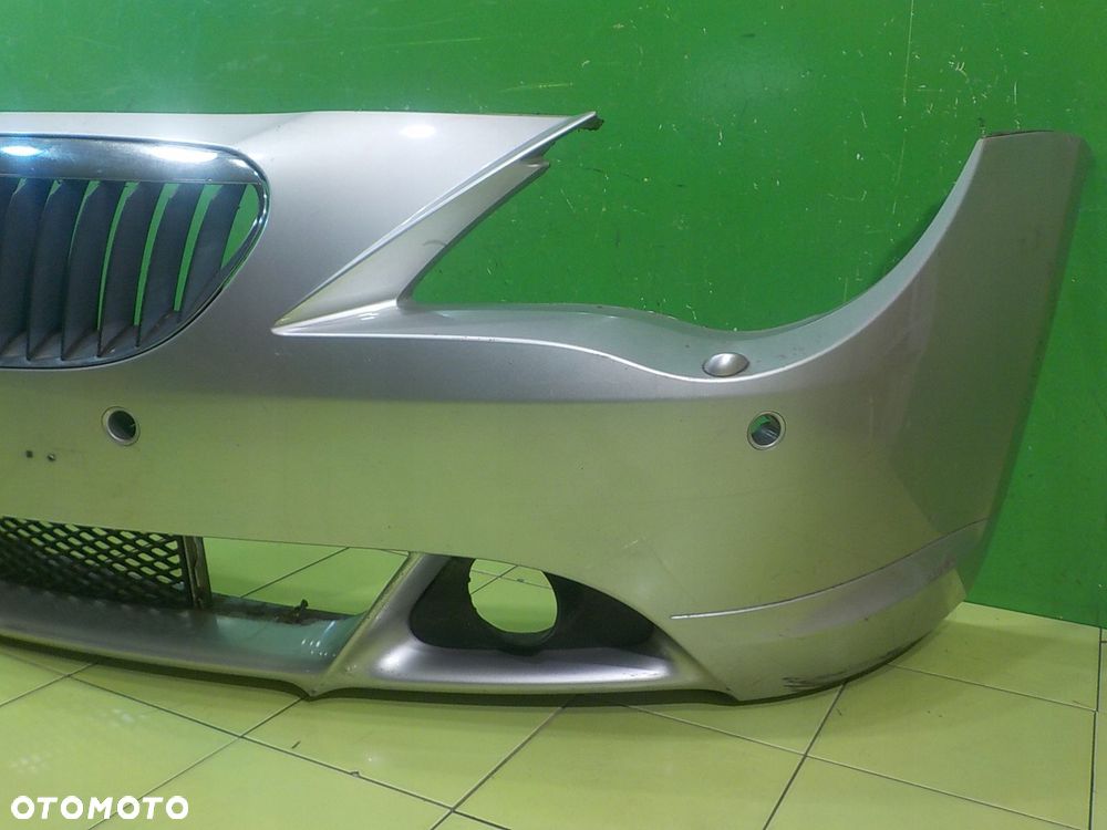 BMW 6 E64 E63 3.0 B AUT 05r CABRIO zderzak przod - 4