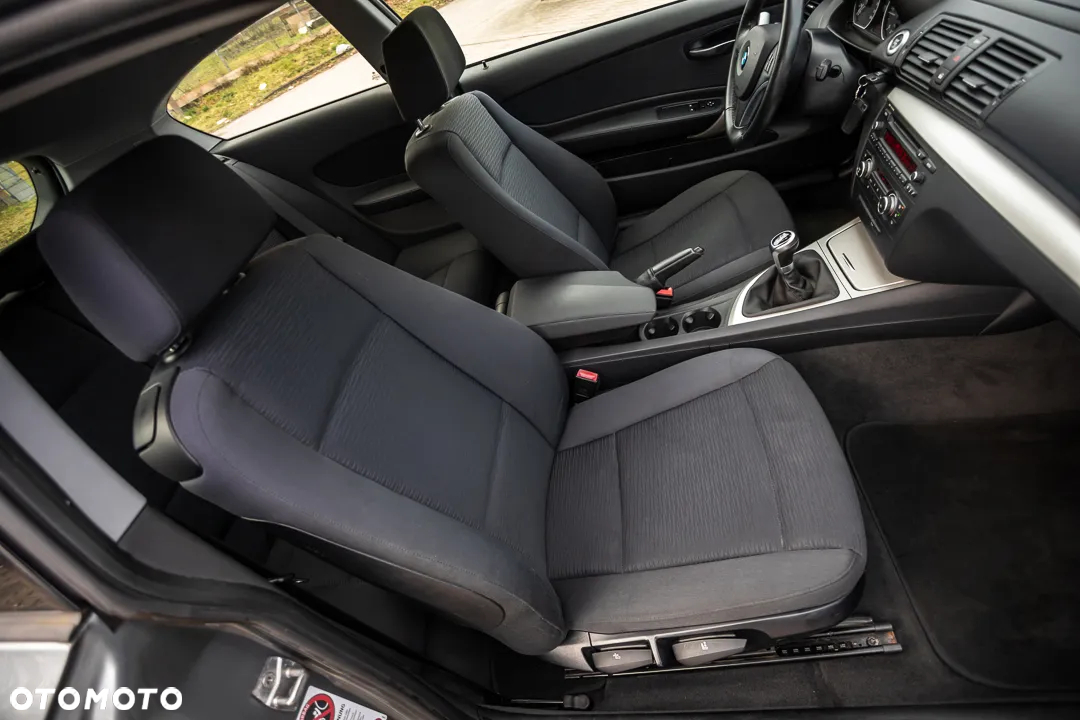 BMW Seria 1 118d DPF Edition Lifestyle - 19
