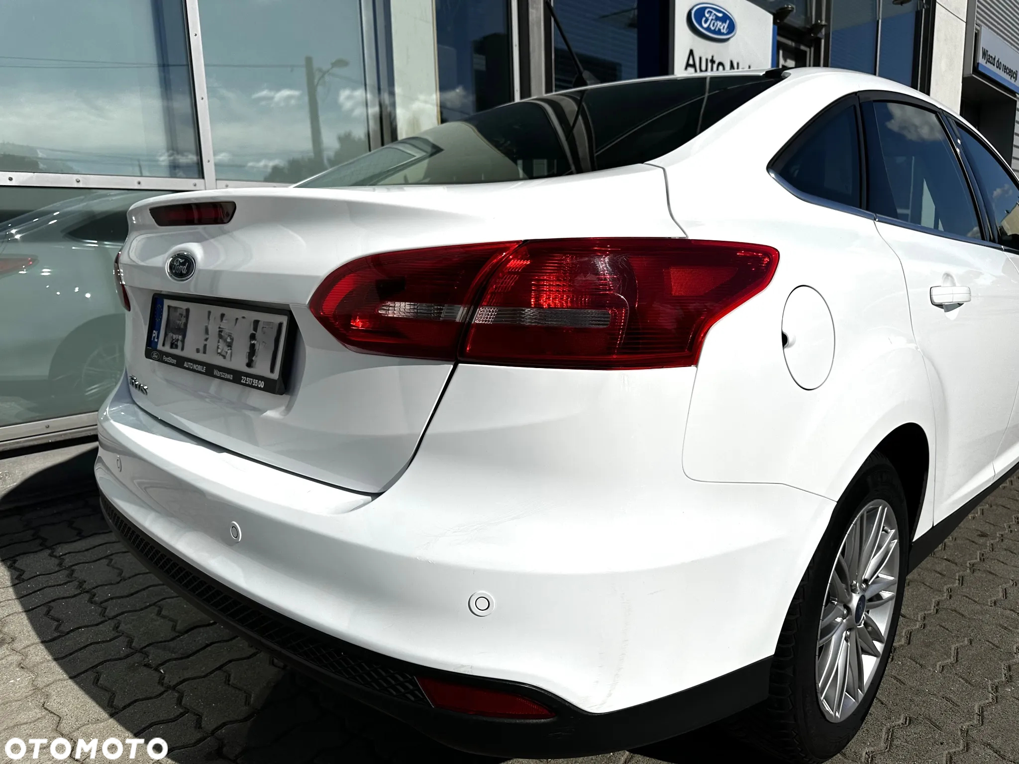 Ford Focus 1.5 TDCi Trend - 6