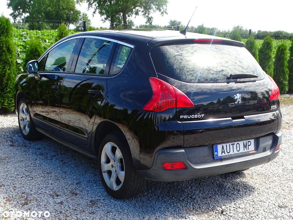 Peugeot 3008 1.6 HDi Premium - 4