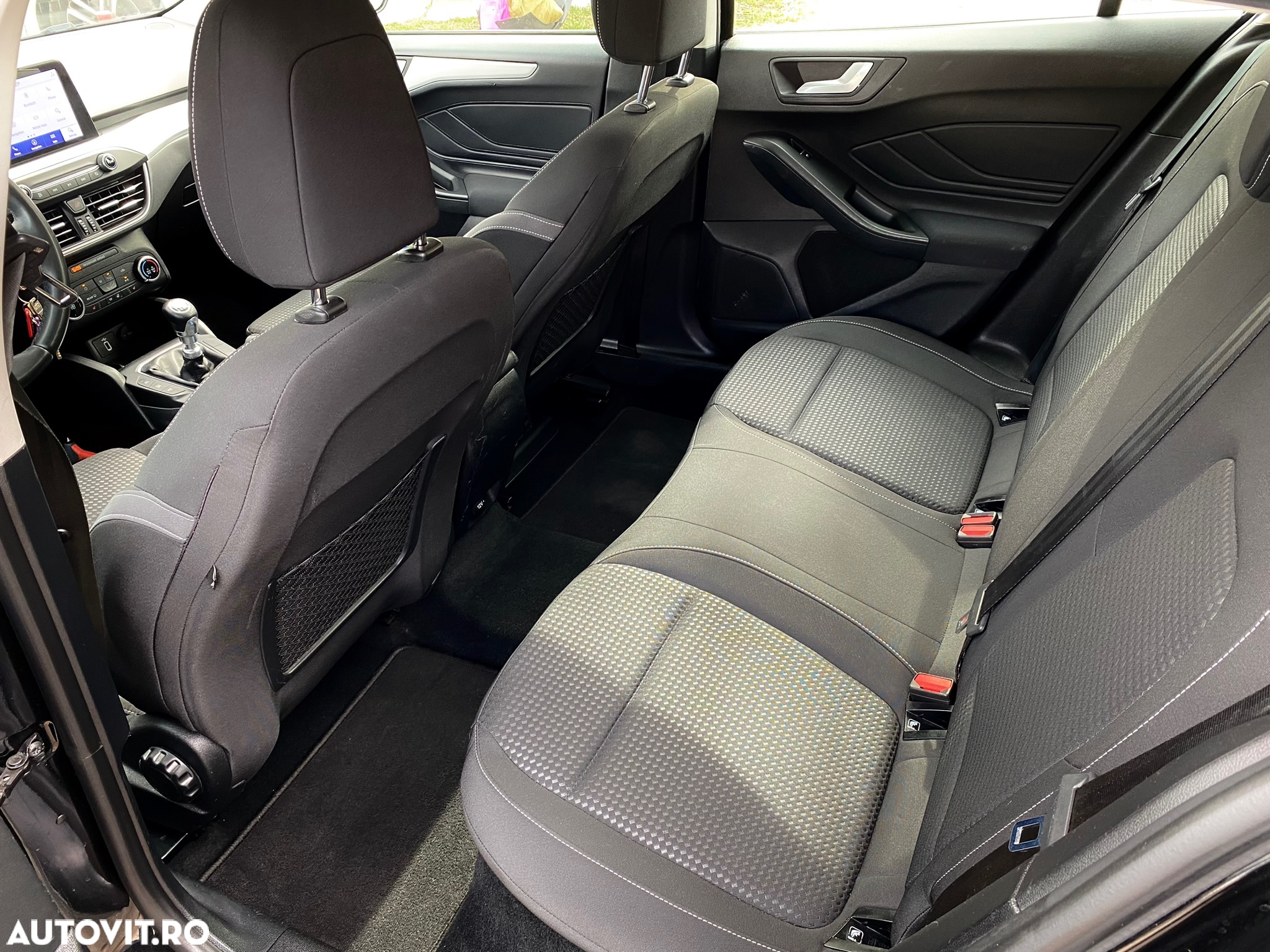 Ford Focus 1.0 EcoBoost Connected - 7