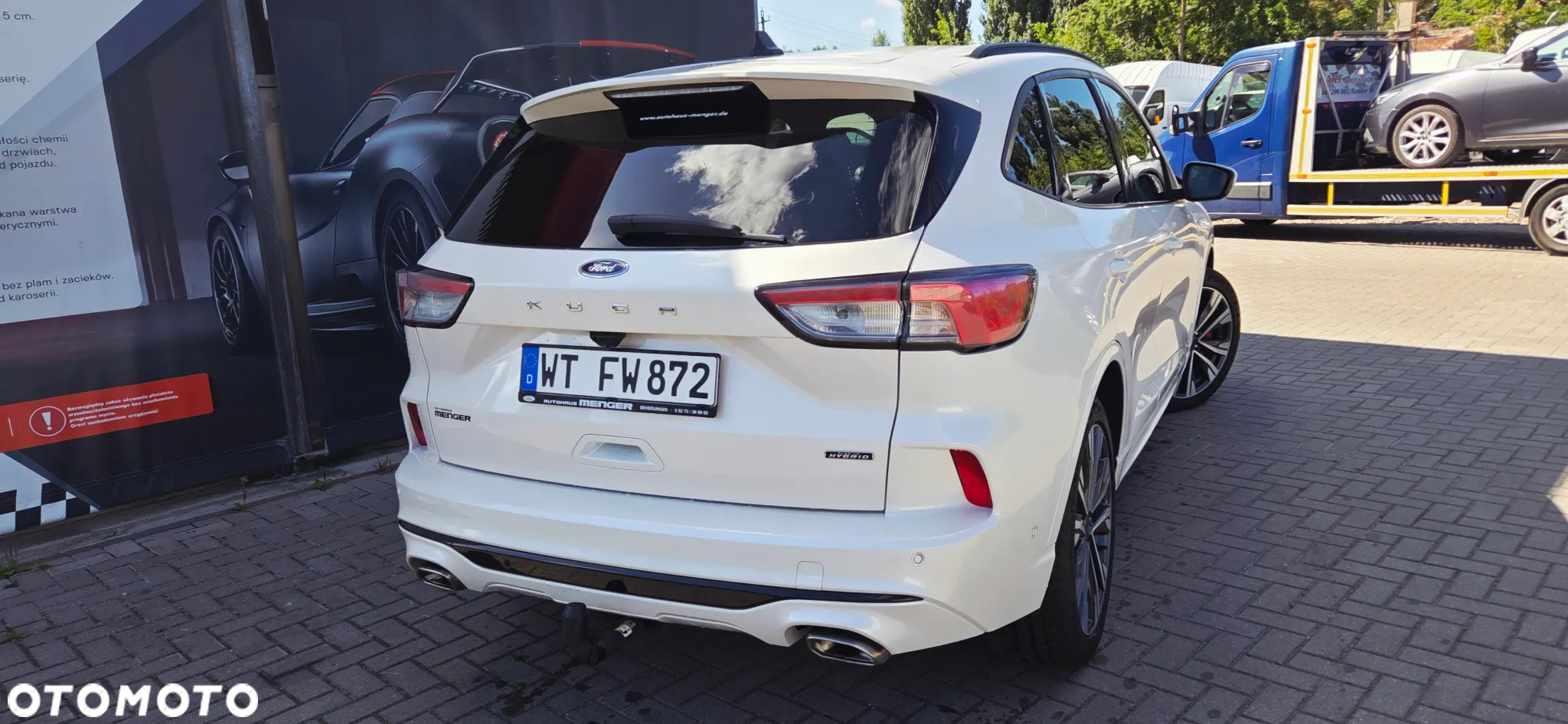 Ford Kuga - 10