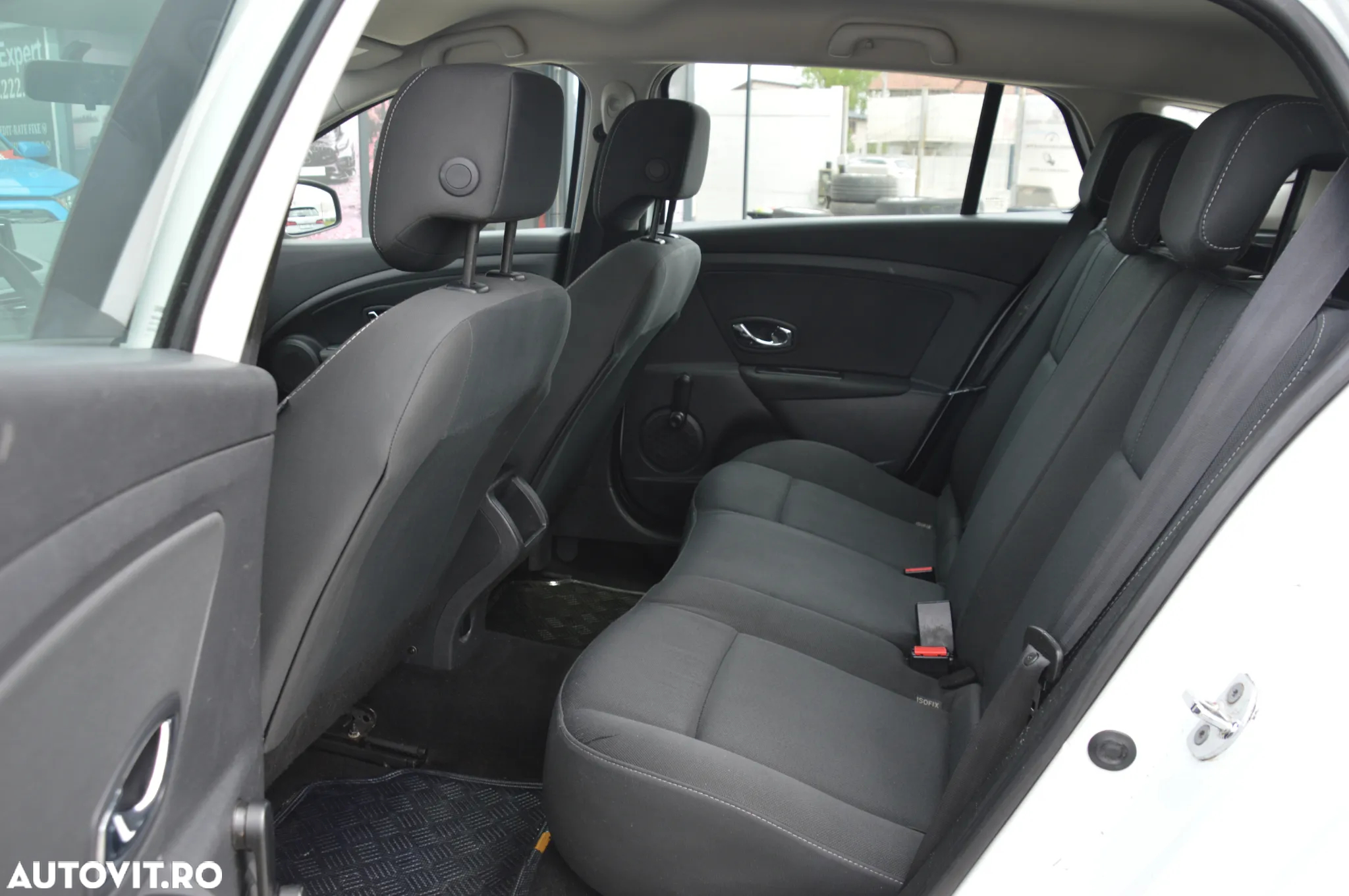 Renault Megane dCi 110 FAP Expression - 17