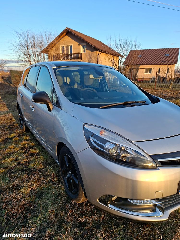 Renault Grand Scenic ENERGY dCi 110 LIMITED - 5