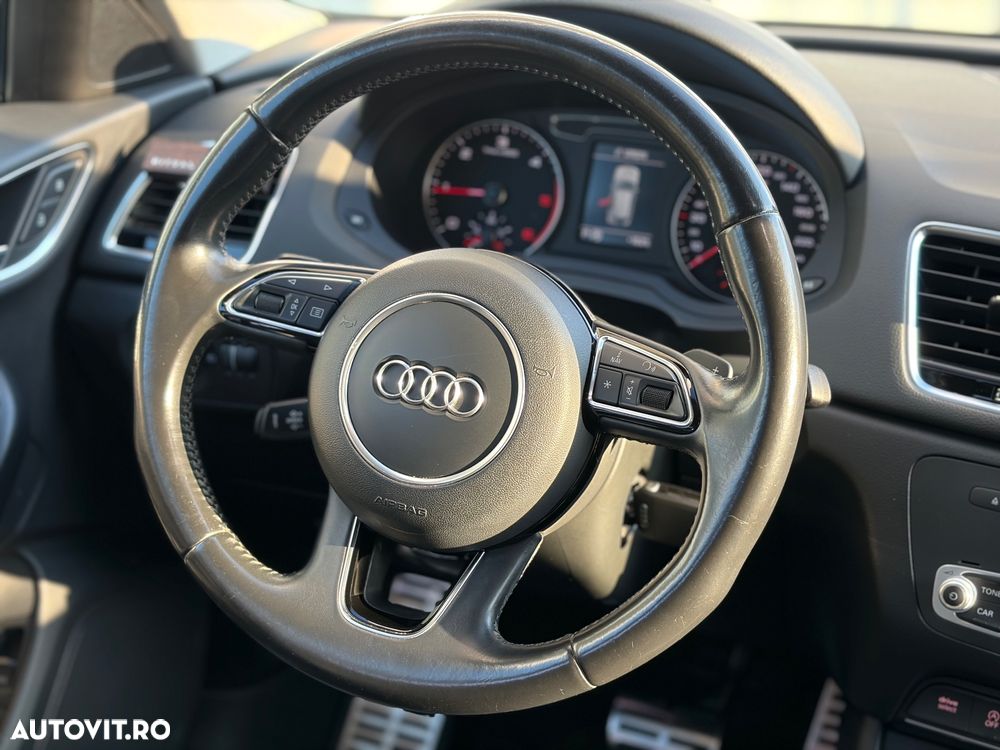 Audi Q3 2.0 TDI Quattro Stronic - 15