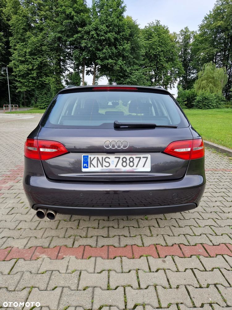 Audi A4 Avant 2.0 TDI - 3