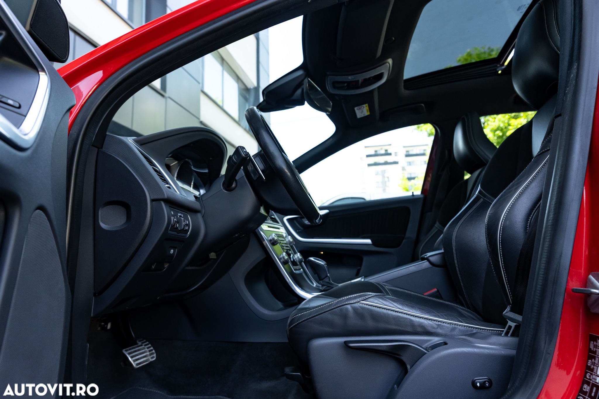 Volvo XC 60 D5 AWD Aut. RDesign - 7