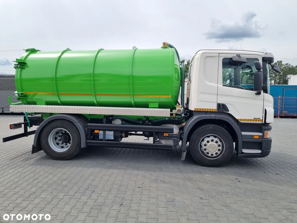 Scania P370  ręczna skrzynia biegów - 3