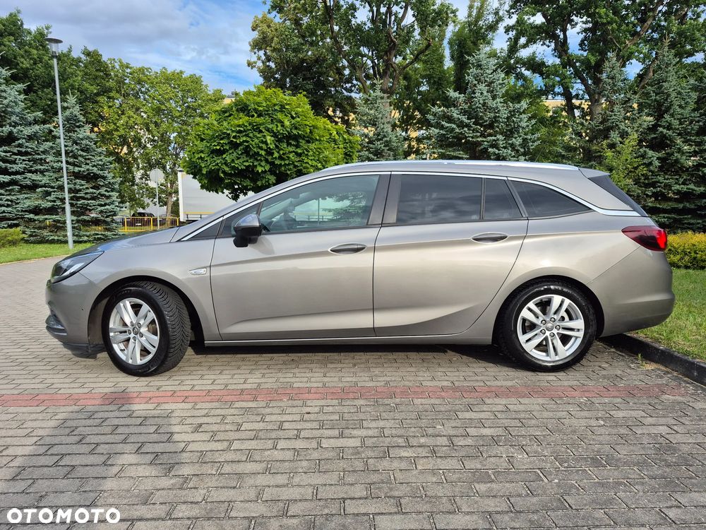 Opel Astra 1.4 Enjoy - 7