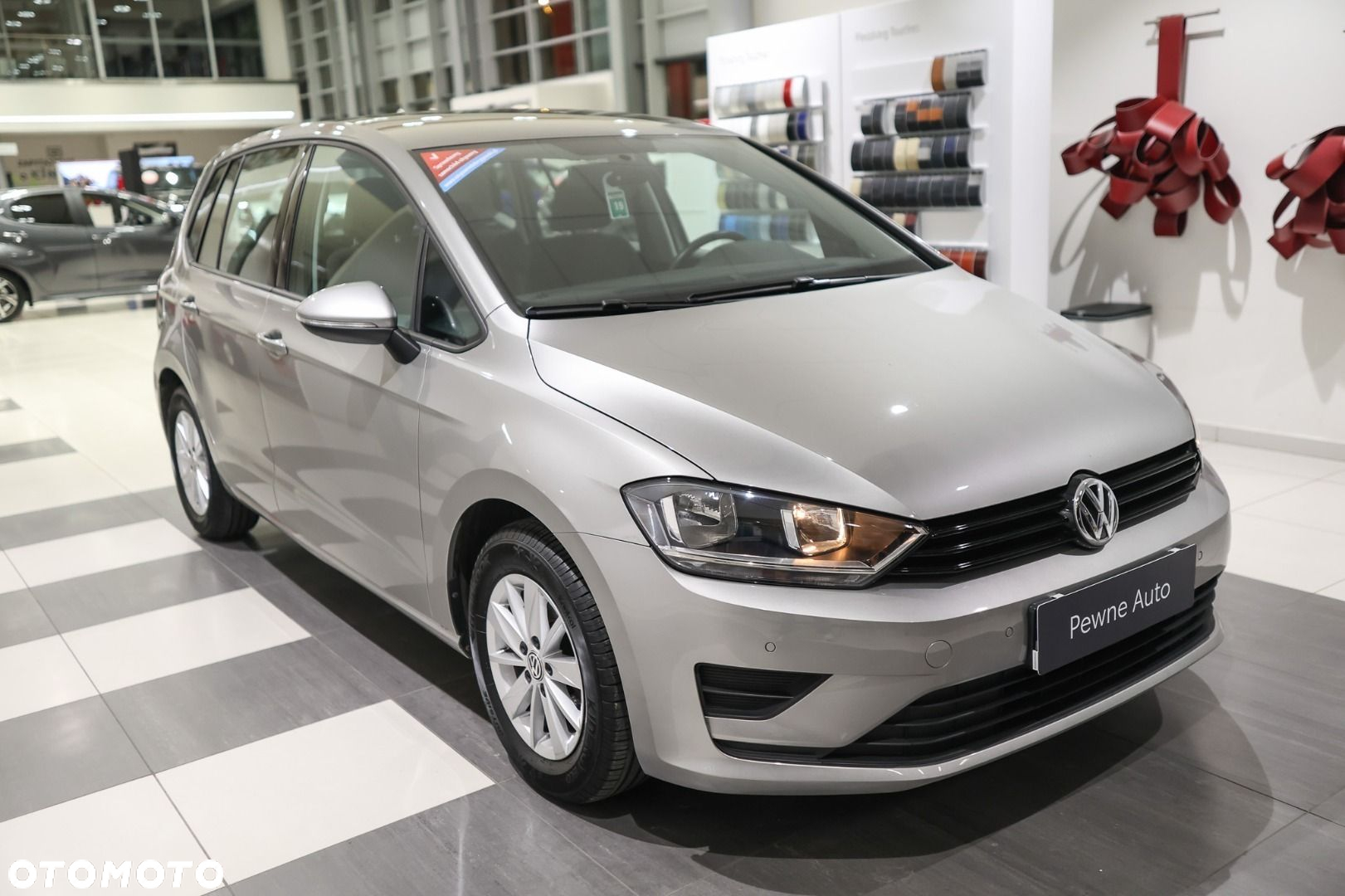 Volkswagen Golf Sportsvan - 2
